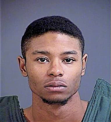 Davon Robinson, - Charleston County, SC 