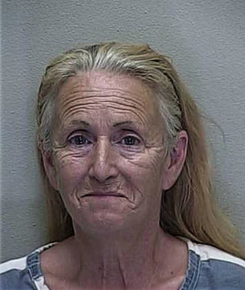 Misti Russ, - Marion County, FL 