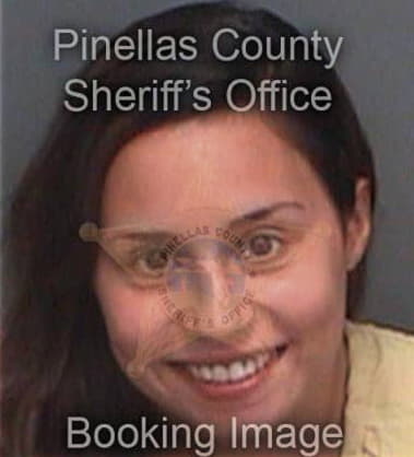 Claudia Salazar, - Pinellas County, FL 