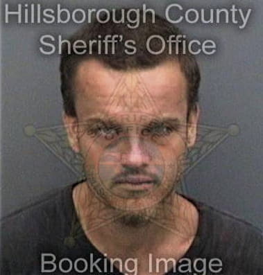 Gabriel Santiago, - Hillsborough County, FL 