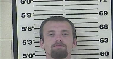 Jerry Shelton, - Carter County, TN 