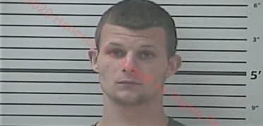 Jeremy Spiers, - Hancock County, MS 