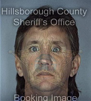 John Stanfield, - Hillsborough County, FL 