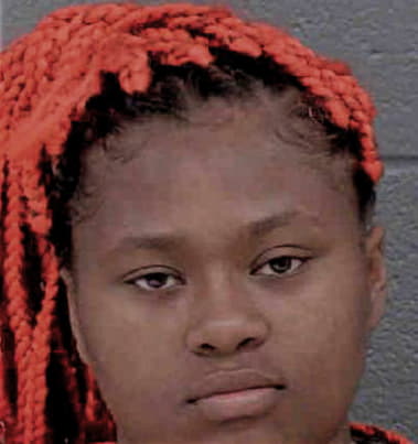 Serena Tinsley - Mecklenburg County, NC 