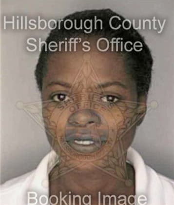 Khaliahla Turner, - Hillsborough County, FL 