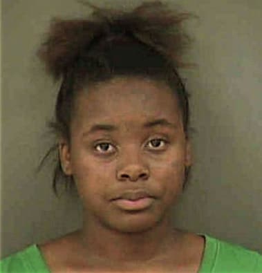 Jhunteria Anderson, - Mecklenburg County, NC 