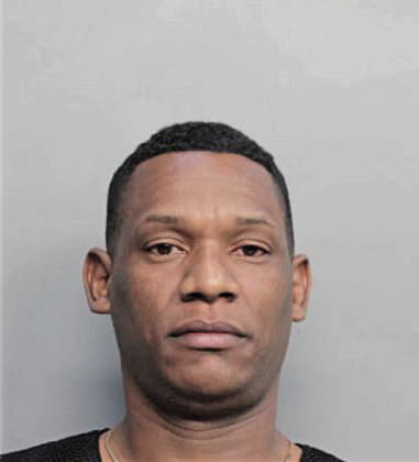 Rony Aristide, - Dade County, FL 