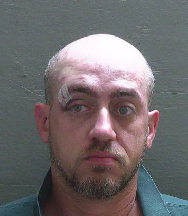 Jeffery Bruns, - Escambia County, FL 