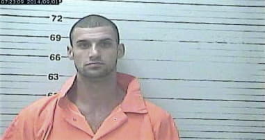 Johnathan Cecil, - Harrison County, MS 