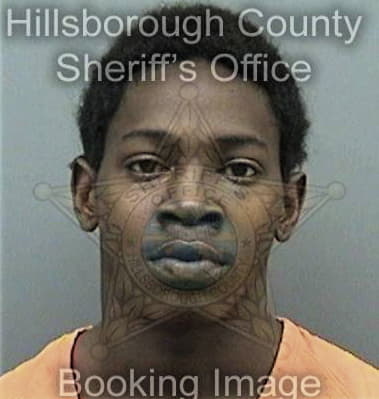 Roosevelt Coston, - Hillsborough County, FL 