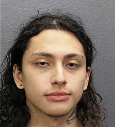 Wilton Diaz-Uceta, - Broward County, FL 