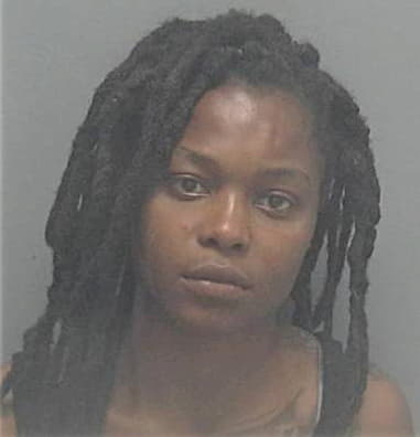 Tanylia Dillard, - Lee County, FL 