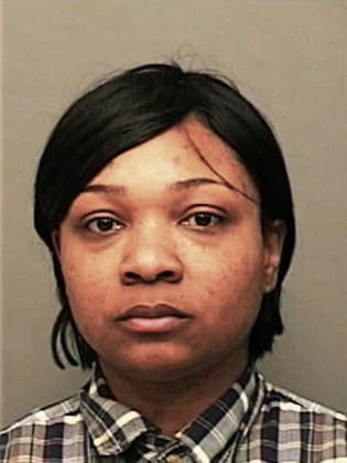 Naikita Duncan, - Montgomery County, TN 