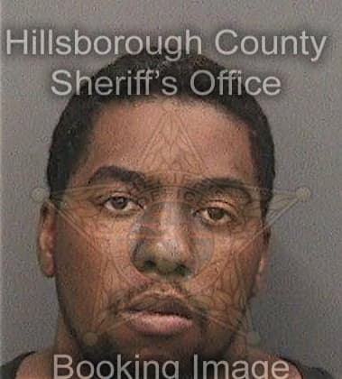 Edward Favors, - Hillsborough County, FL 