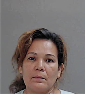 Claudia Garcia, - Hidalgo County, TX 