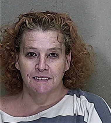 Alicia Gordon, - Marion County, FL 