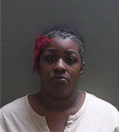 Kenyerra Harrell, - Escambia County, FL 