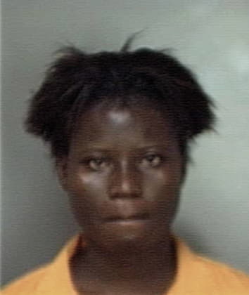 Jamilia Highsmith, - Polk County, FL 