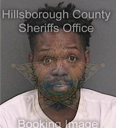 Ernest Hill, - Hillsborough County, FL 