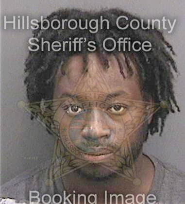 Jeremiah Hudson, - Hillsborough County, FL 