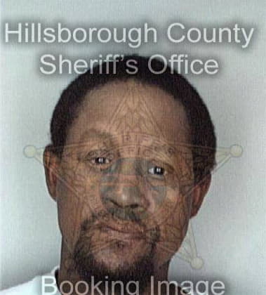 Gary Jackson, - Hillsborough County, FL 