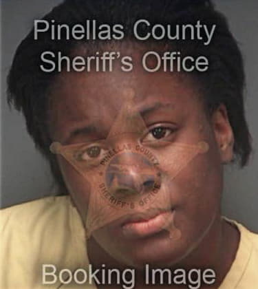 Latashia King, - Pinellas County, FL 