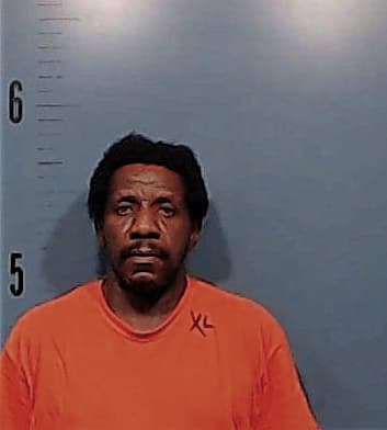 Andre Luster, - Taylor County, TX 