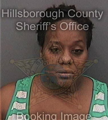 Dione Marshall, - Hillsborough County, FL 