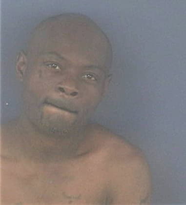 Tony McMillian, - Gadsden County, FL 