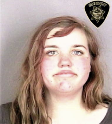 Leah Olinger, - Marion County, OR 