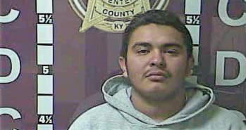 Jose Portillo, - Madison County, KY 