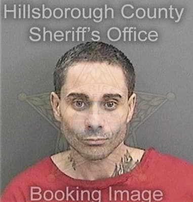 Elvis Quiles, - Hillsborough County, FL 