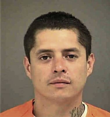 Elio Rivera-Castro - Mecklenburg County, NC 