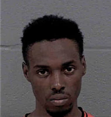 Alphonso Smith, - Mecklenburg County, NC 