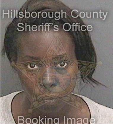 Christalyn Taylor, - Hillsborough County, FL 