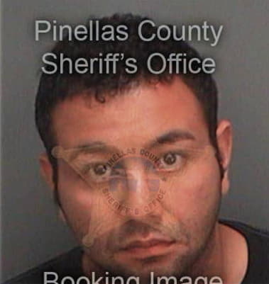 Colton Teubert, - Pinellas County, FL 