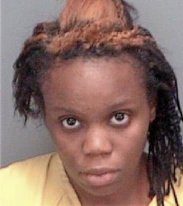 Latasha Thomas, - Pinellas County, FL 