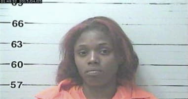 Brittany Williams, - Harrison County, MS 