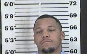 Jermaine Wilson - Hunt County, TX 