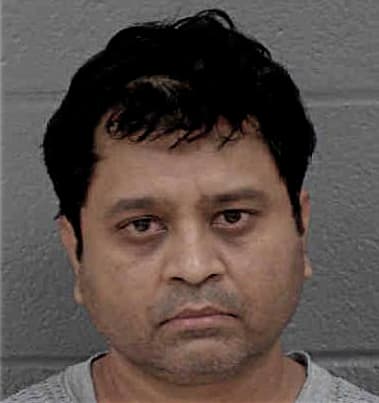 Mohammed Ahmed, - Mecklenburg County, NC 