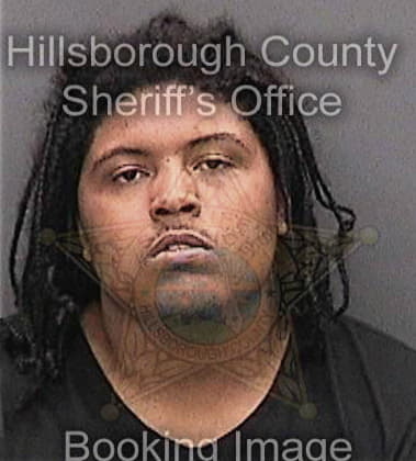 Marcus Baker, - Hillsborough County, FL 