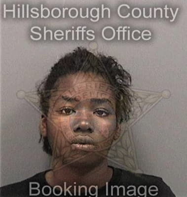 Wendy Bienaime - Hillsborough County, FL 
