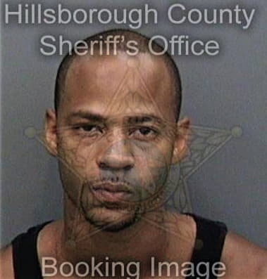 Jamel Blakley - Hillsborough County, FL 
