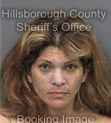 Brittany Daniel, - Hillsborough County, FL 