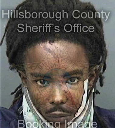 Marquel Dennis, - Hillsborough County, FL 