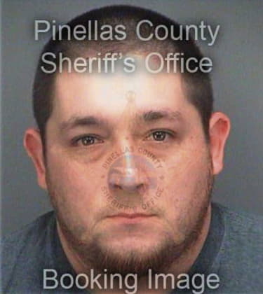 Christopher Dillon, - Pinellas County, FL 