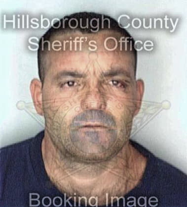 Miguel Fernandez, - Hillsborough County, FL 