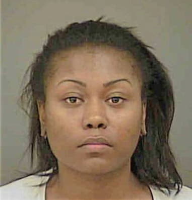 Kinesha Johnson, - Mecklenburg County, NC 