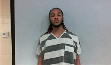 Xavier Jones, - Talladega County, AL 