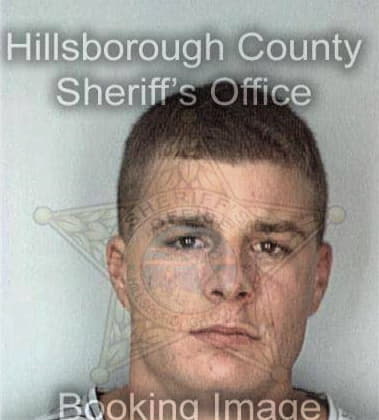 Edward Leverett, - Hillsborough County, FL 